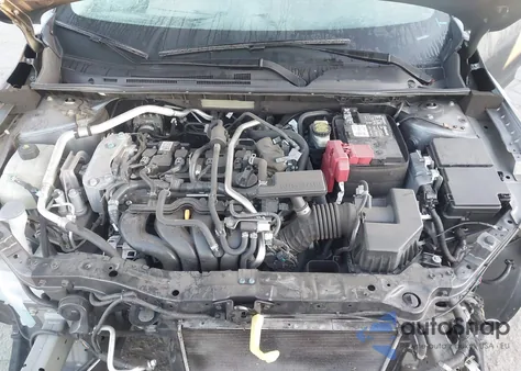 2021 Nissan Sentra Sr Xtronic Cvt from USA, damaged, VIN 3N1AB8DV0MY202063